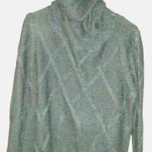 Liz Claiborne XXL  black turtleneck
